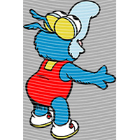 Cartoons and other-CO 4010